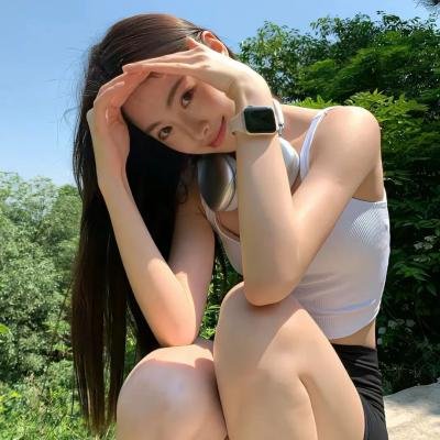 透视画男孩与全景画女孩